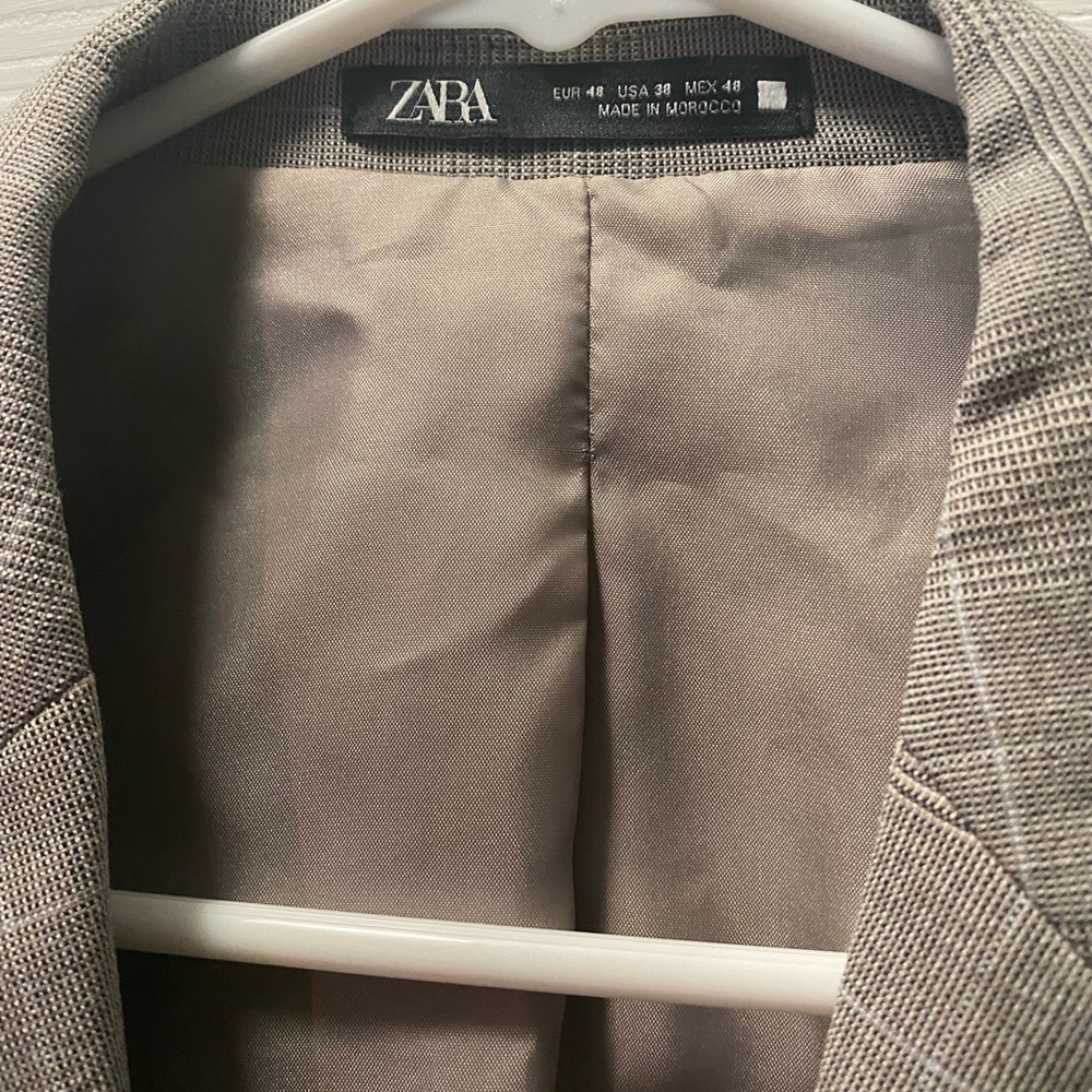 ZARA jacket new with tag, never worn